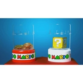 MARIO BOOM (Gimmicks and Online Instructions) by Gustavo Raley