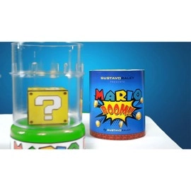 MARIO BOOM (Gimmicks and Online Instructions) by Gustavo Raley