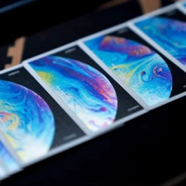 Spielkarten Indecx (Holo Horizon) Playing Cards