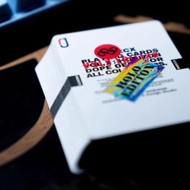 Spielkarten Indecx (Holo Horizon) Playing Cards