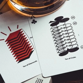 Spielkarten Indecx (Layer) Playing Cards