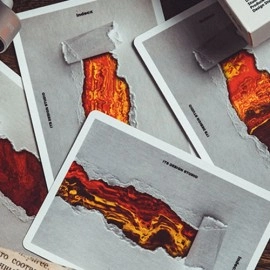 Spielkarten Indecx (Layer) Playing Cards
