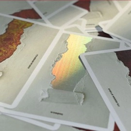 Spielkarten Indecx (Layer) Playing Cards