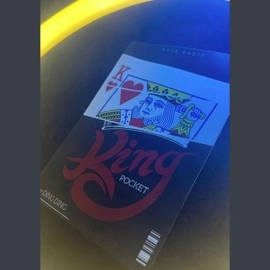 KING POCKET BY Ding Ding, David Albercio & MUZA MAGIC