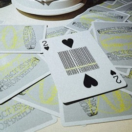 Spielkarten THE REVIVER V2 Playing cards
