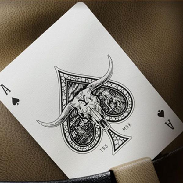 Yellowstone Playing Cards by Theory11
