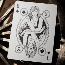 Spielkarten Yellowstone Playing Cards by Theory11