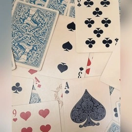 Bicycle Lilliput Playing Cards (1000 Deck Club) by Collectable Playing Cards