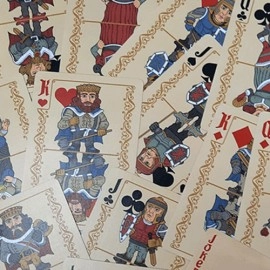 Bicycle Lilliput Playing Cards (1000 Deck Club) by Collectable Playing Cards