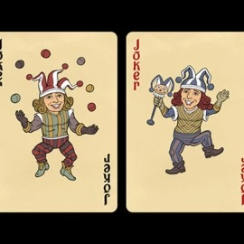 Bicycle Lilliput Playing Cards (1000 Deck Club) by Collectable Playing Cards