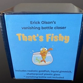 That's Fishy (Gimmicks and Online Instructions) by Erick Olson