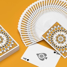 Spielkarten Mandala V2 Playing Cards