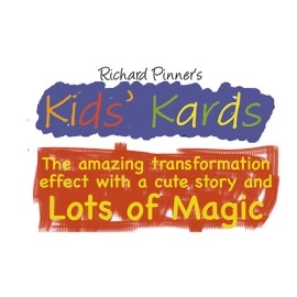 Kids Kards 25th Anniversary Edition by Richard Pinner