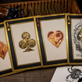 Spielkarten The Beetle Backs (Prestige Limited Edition) Playing Cards