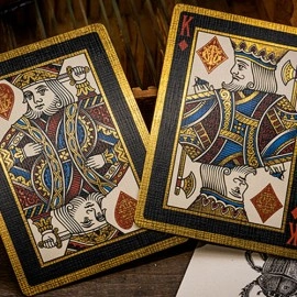 Spielkarten The Beetle Backs (Prestige Limited Edition) Playing Cards