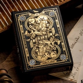 Spielkarten The Beetle Backs (Prestige Limited Edition) Playing Cards
