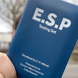 ESP Testing Set PRO by Spooky Nyman