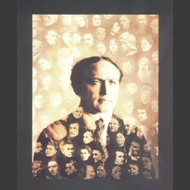 A Magician Among the Spirits by Houdini & Hooper (Kaufman)