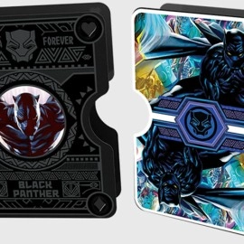 Spielkarten Marvel Black Panther Playing Cards (Plus Card Guard)