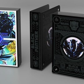 Spielkarten Marvel Black Panther Playing Cards (Plus Card Guard)