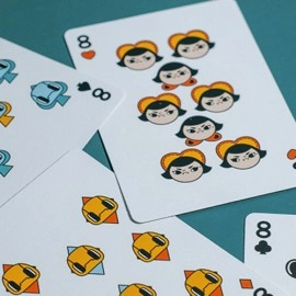 Spielkarten Bicycle Paper Royals Playing Cards