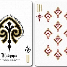 Spielkarten Rubynis Royal Playing Cards (Standard Edition)