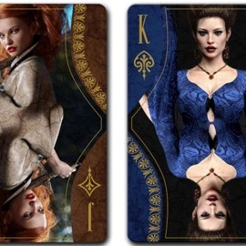 Spielkarten Rubynis Royal Playing Cards (Standard Edition)