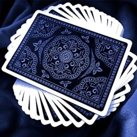 Rubynis Royal Playing Cards Blue Wax Seal (Limited Edition)