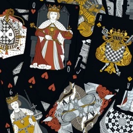 King's Game: Apex Playing Cards