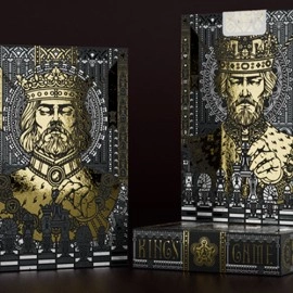 King's Game: Apex Playing Cards
