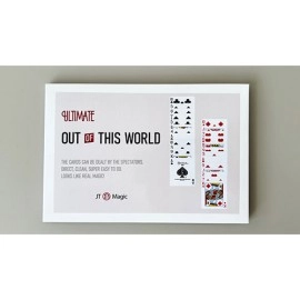 Ultimate Out of This World BLUE by JT