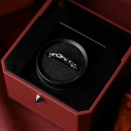 Magic Ring Box (Red) by TCC