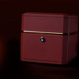 Magic Ring Box (Red) by TCC