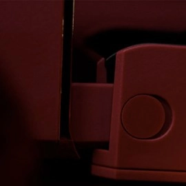 Magic Ring Box (Red) by TCC