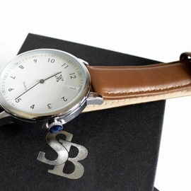 SB Watch 2022 (White) by András Bártházi and Electricks