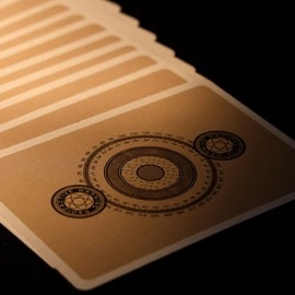 Spielkarten Oppenheimer Fission Playing Cards by Room One