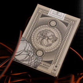 Spielkarten Oppenheimer Radiance Playing Cards by Room One