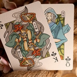 Spielkarten Hyakki Yagyo (Mystic) Playing Cards by Bloom Playing Cards
