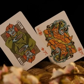 Spielkarten Hyakki Yagyo (Mystic) Playing Cards by Bloom Playing Cards