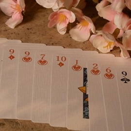 Spielkarten Hyakki Yagyo (Mystic) Playing Cards by Bloom Playing Cards