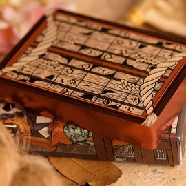 Spielkarten Hyakki Yagyo (Yokai Realm) Playing Cards by Bloom Playing Cards