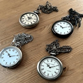 SB Watch Pocket Edition (Silver) by András Bártházi and Electricks