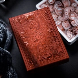 Spielkarten Scarlet Wonder Playing Cards