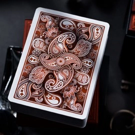 Spielkarten Scarlet Wonder Playing Cards