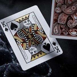 Spielkarten Scarlet Wonder Playing Cards