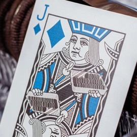 Spielkarten Dunkers Playing Cards by OPC