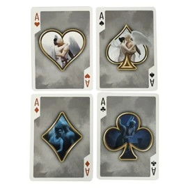 Spielkarten Limited Gilded Bicycle Cupid (Numbered Seal) Playing Cards