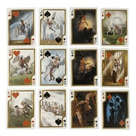 Spielkarten Limited Gilded Bicycle Cupid (Numbered Seal) Playing Cards