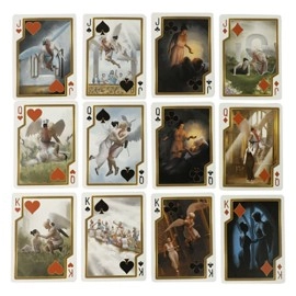 Spielkarten Bicycle Cupid Playing Cards