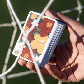 Spielkarten Keep Smiling: Spring Blossoms Playing Cards